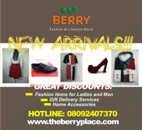 banner berry AD 22